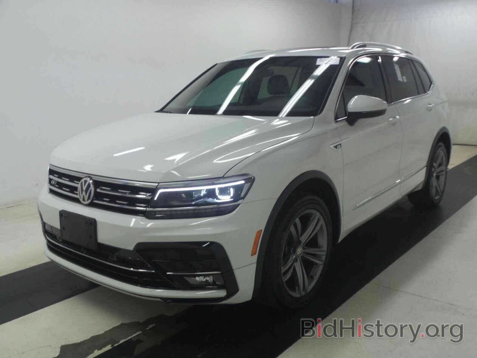 Photo 3VV4B7AX8KM137379 - Volkswagen Tiguan 2019