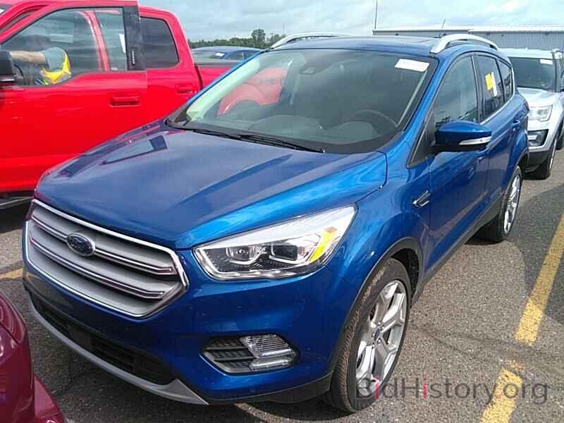 Photo 1FMCU9J91KUA15861 - Ford Escape 2019