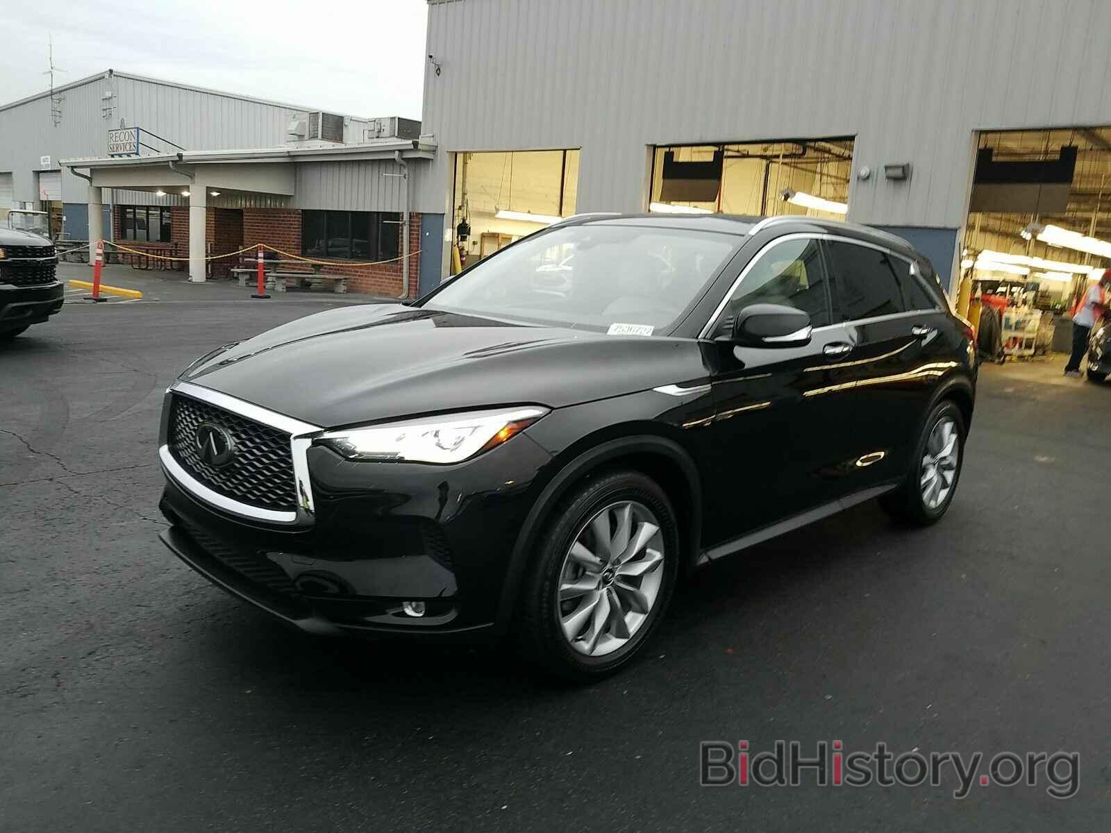 Фотография 3PCAJ5M16KF137918 - INFINITI QX50 2019