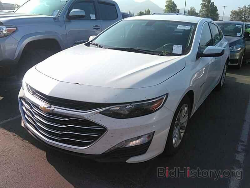 Photo 1G1ZD5ST4KF182942 - Chevrolet Malibu 2019