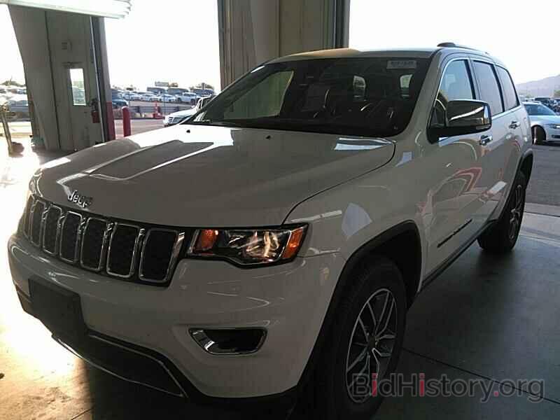 Фотография 1C4RJFBG8KC665750 - Jeep Grand Cherokee 2019