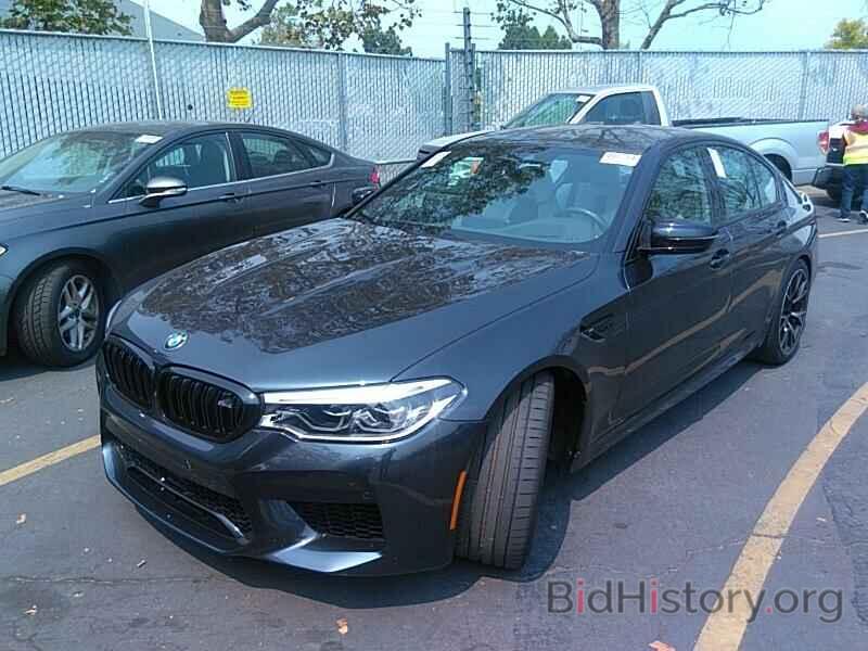 Photo WBSJF0C59KB446822 - BMW M5 2019