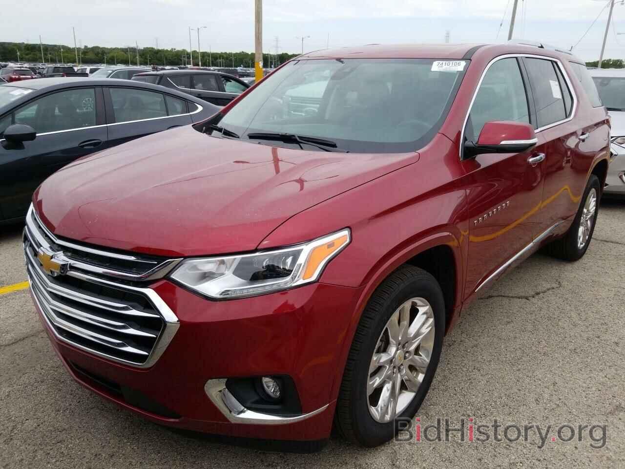 Photo 1GNEVNKW4LJ168199 - Chevrolet Traverse 2020