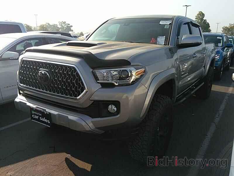 Photo 3TMCZ5AN6KM218387 - Toyota Tacoma 4WD 2019