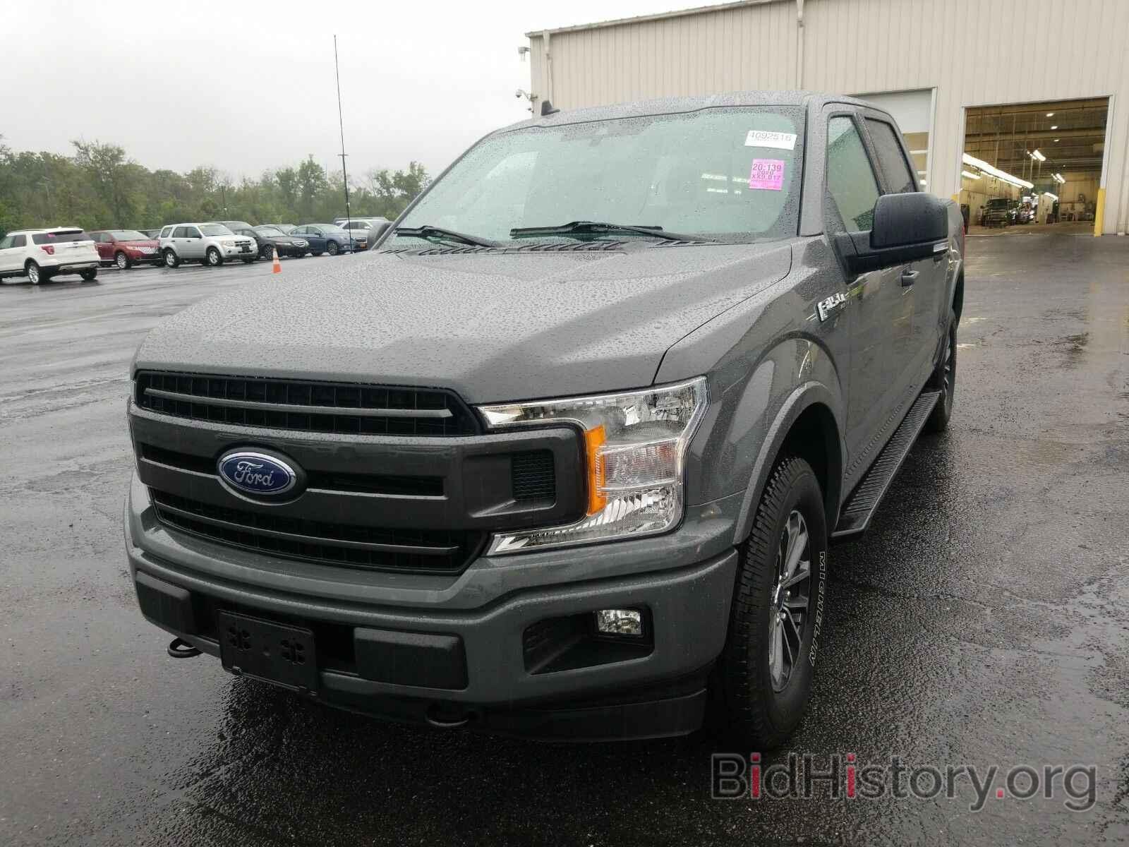 Photo 1FTEW1EP4LFA81148 - Ford F-150 2020