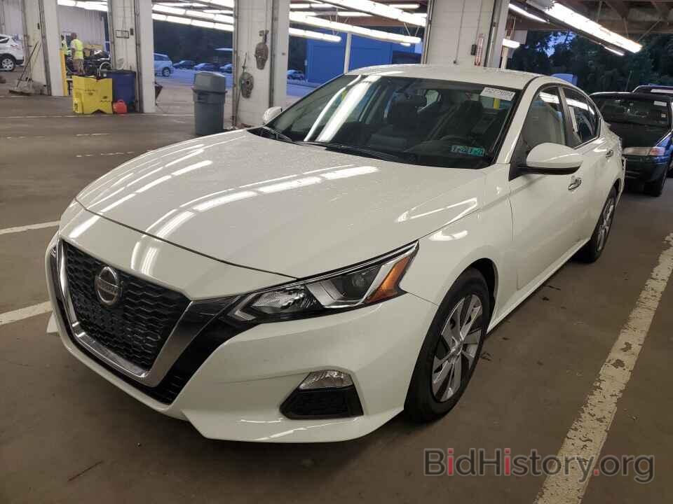 Photo 1N4BL4BV1LC243311 - Nissan Altima 2020