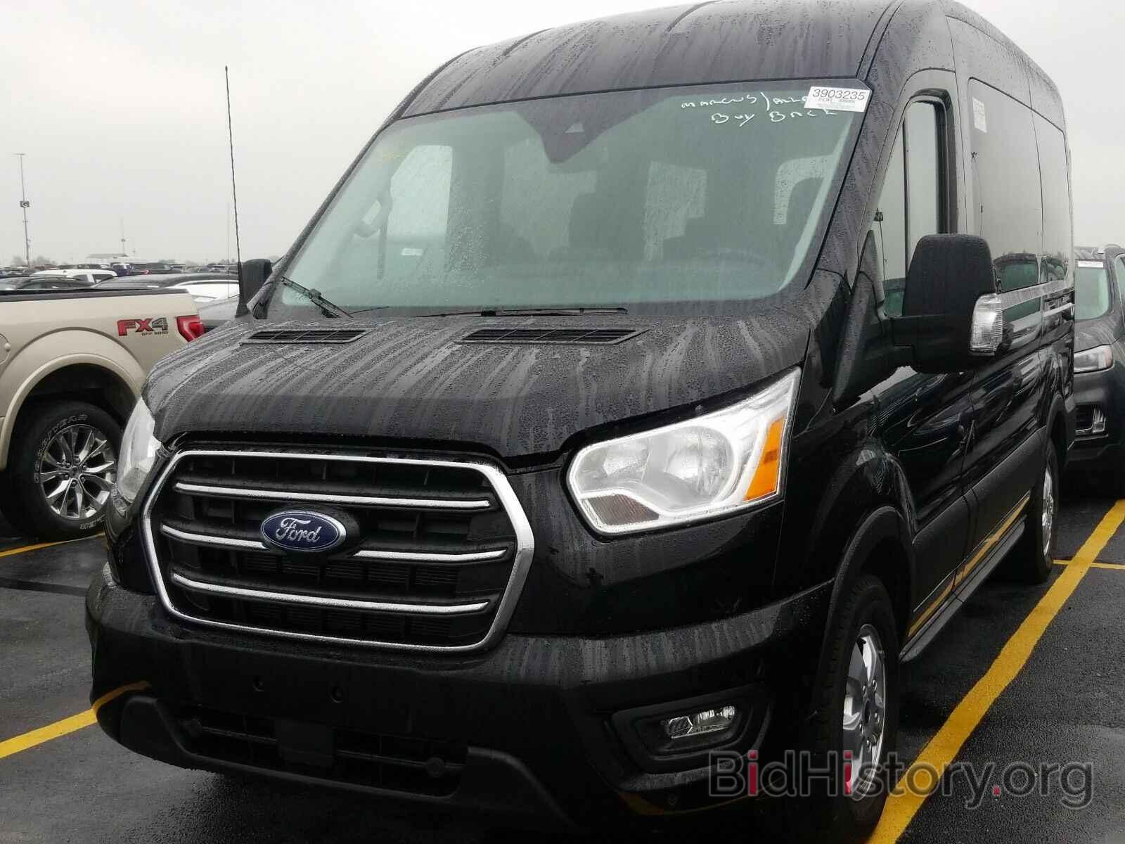 Photo 1FMZK1C80LKA44271 - Ford Transit Passenger Wagon 2020