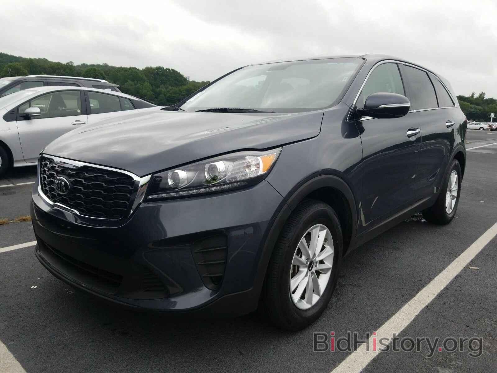 Photo 5XYPG4A59LG622641 - Kia Sorento 2020