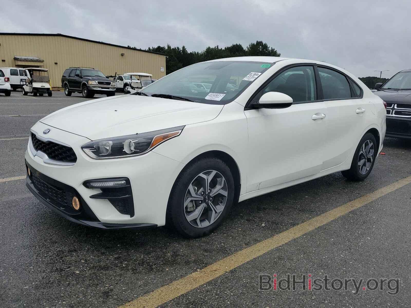 Photo 3KPF24AD0KE127354 - Kia Forte 2019