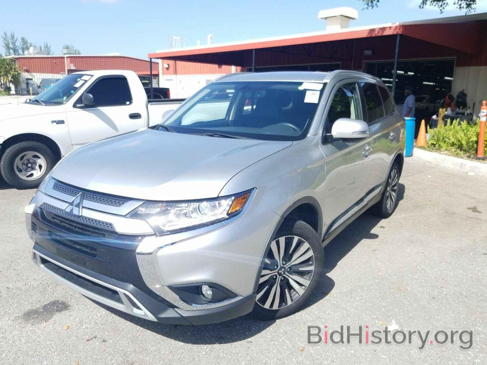 Photo JA4AD3A36KZ028056 - Mitsubishi Outlander 2019