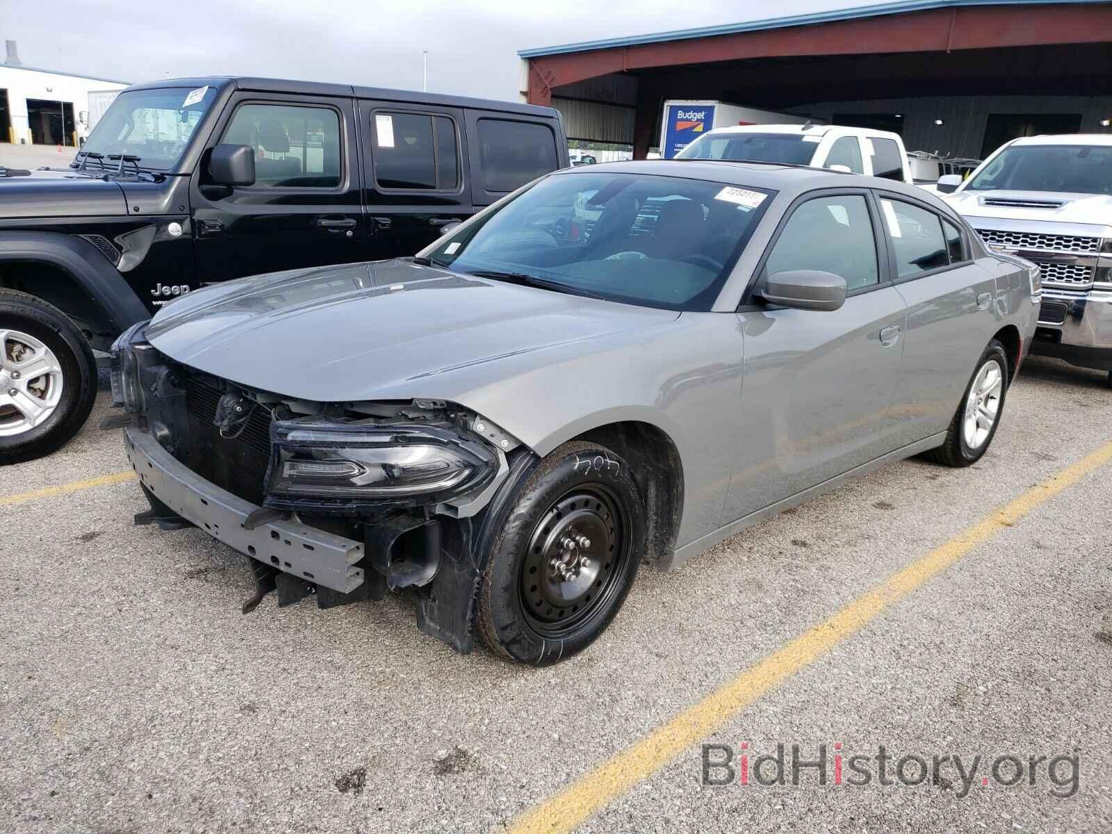 Фотография 2C3CDXBG5KH700216 - Dodge Charger 2019