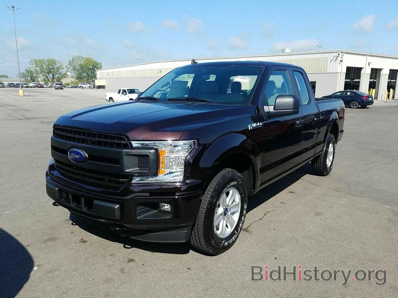 Photo 1FTEX1EPXLKE96477 - Ford F-150 2020