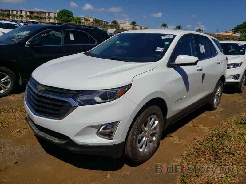 Photo 2GNAXTEV1L6255040 - Chevrolet Equinox AWD 2020