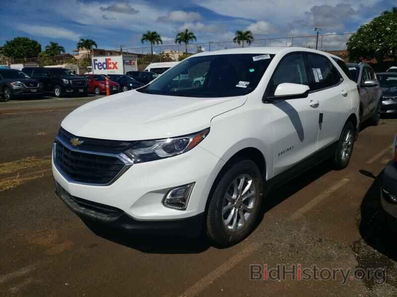 Фотография 2GNAXTEV6L6255129 - Chevrolet Equinox AWD 2020