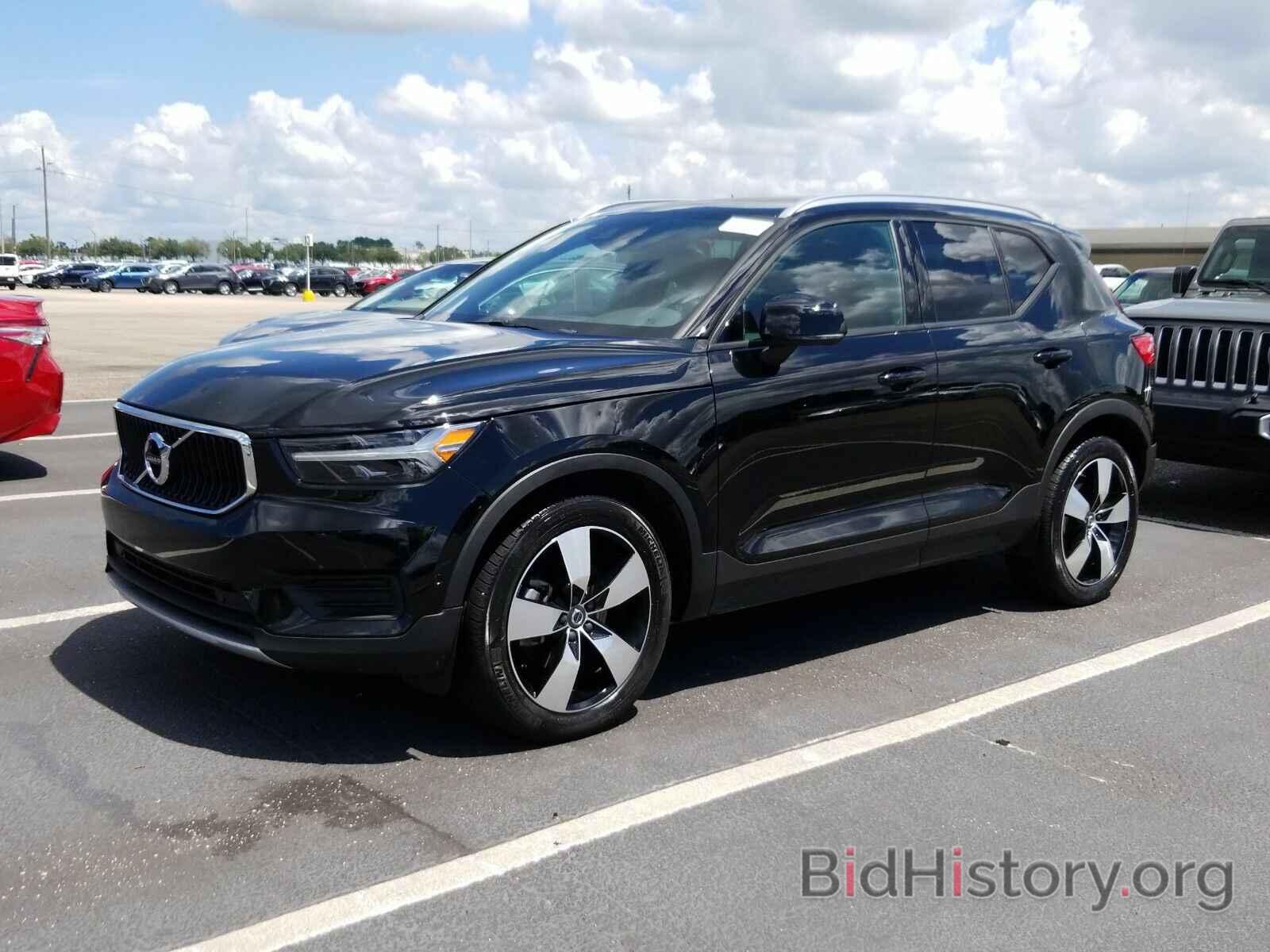 Фотография YV4162UK6K2130783 - Volvo XC40 2019