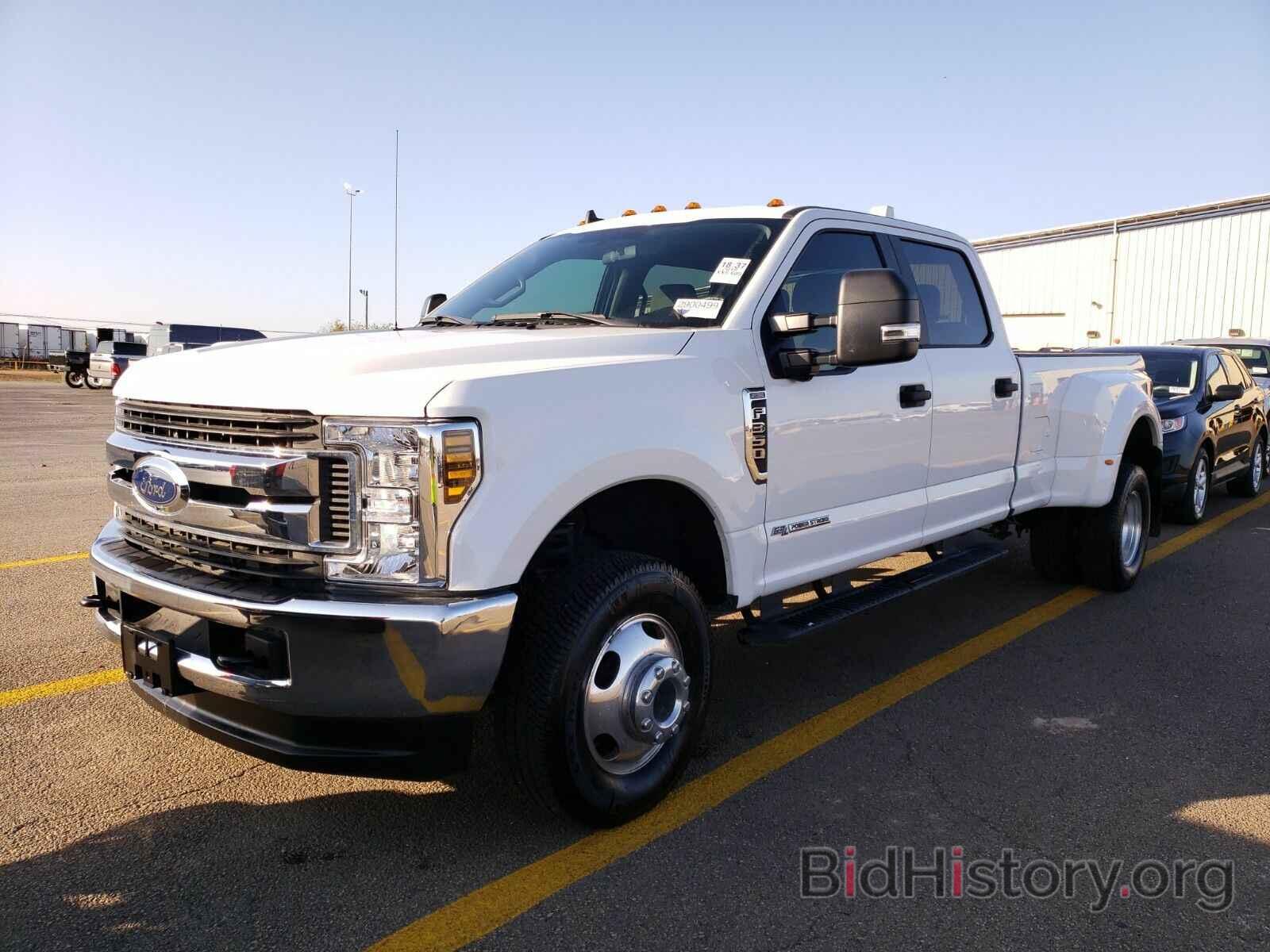 Photo 1FT8W3DT4KEE73915 - Ford Super Duty F-350 DRW 2019