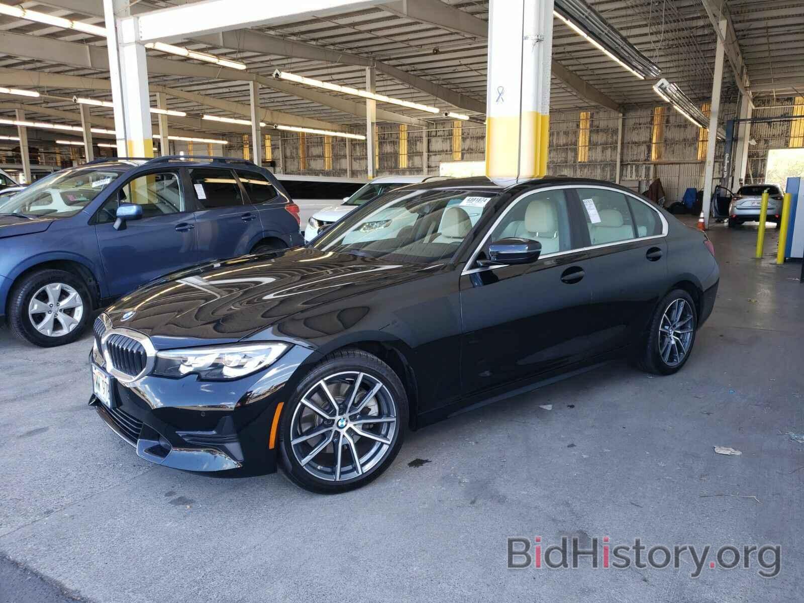 Фотография 3MW5R1J54K8B02919 - BMW 3 Series 2019