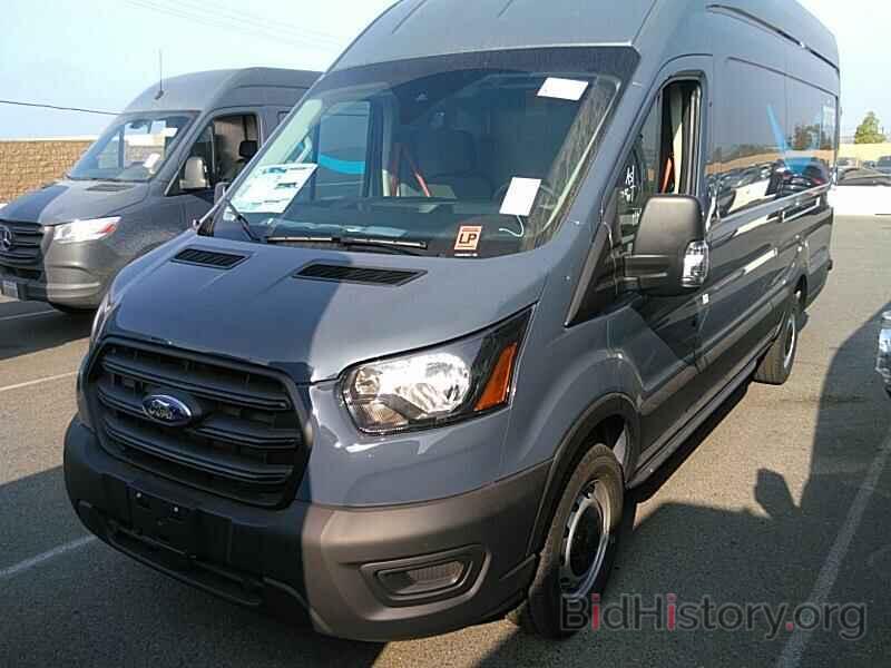 Фотография 1FTBR3X86LKB02116 - Ford Transit Cargo Van 2020