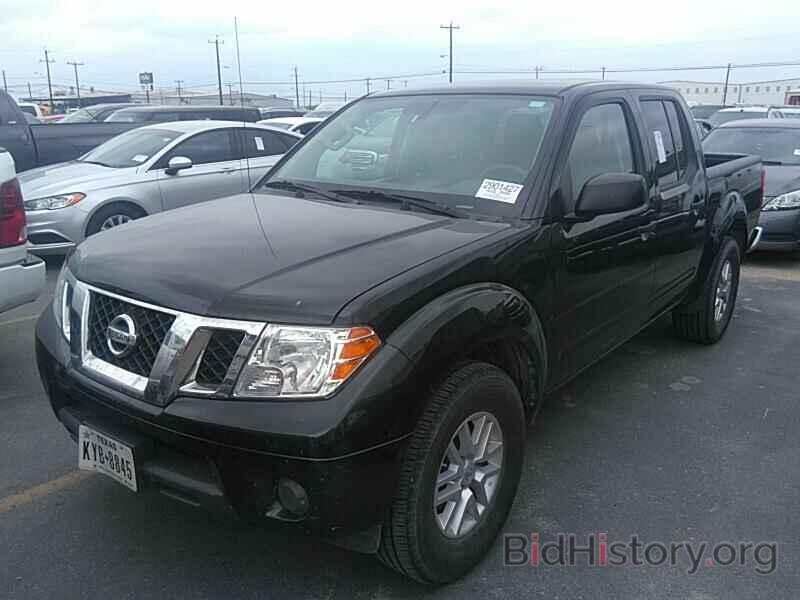 Photo 1N6AD0ER4KN730450 - Nissan Frontier 2019