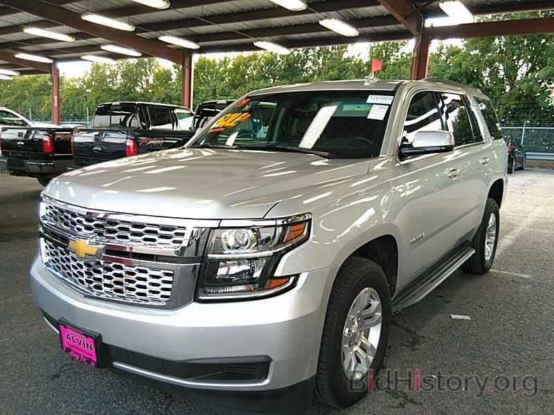 Photo 1GNSCBKC6KR365419 - Chevrolet Tahoe 2019