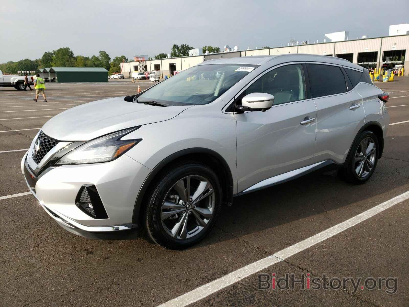 Photo 5N1AZ2DJ2LN115713 - Nissan Murano 2020