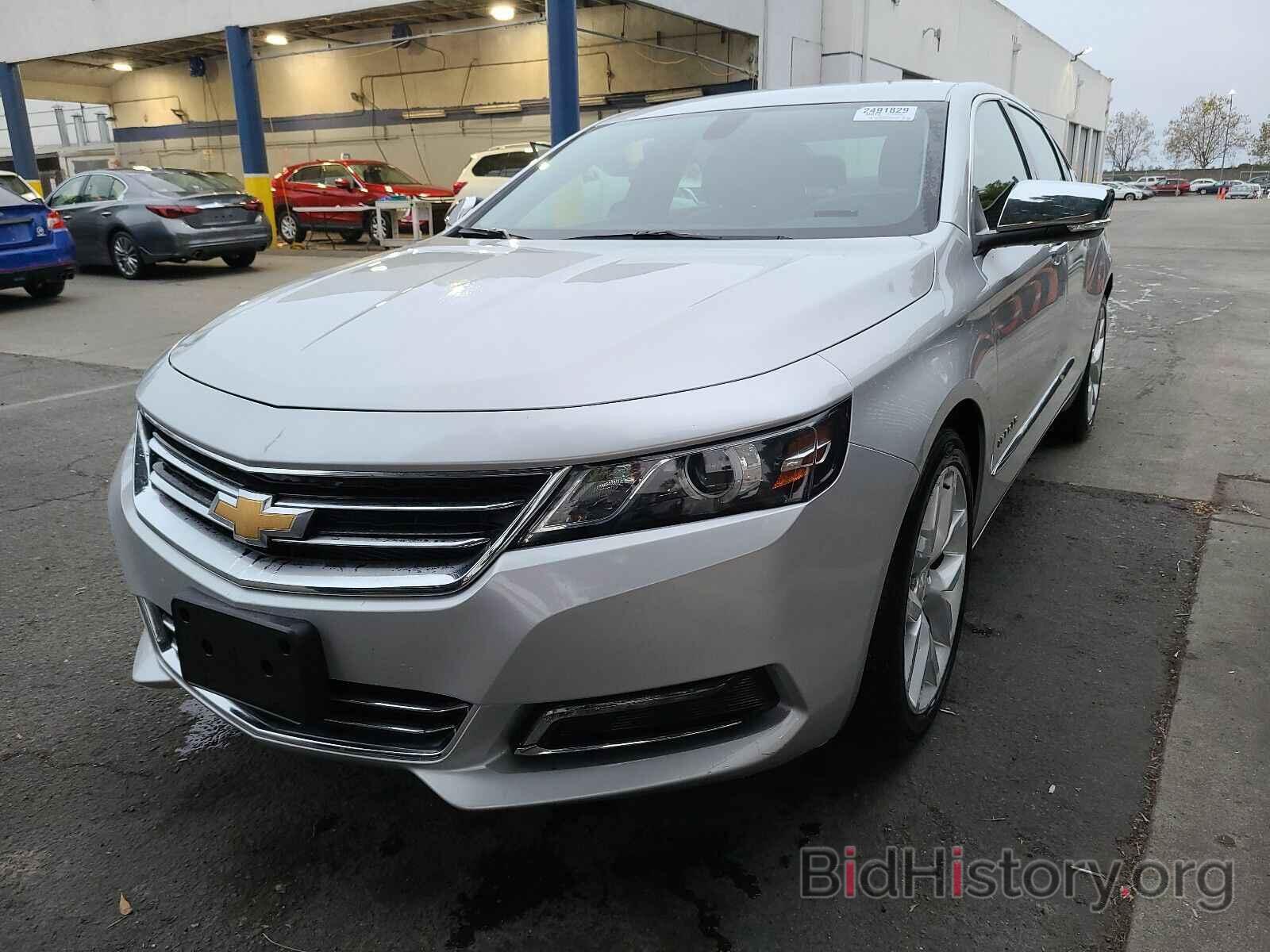 Photo 1G1105S30KU133516 - Chevrolet Impala 2019