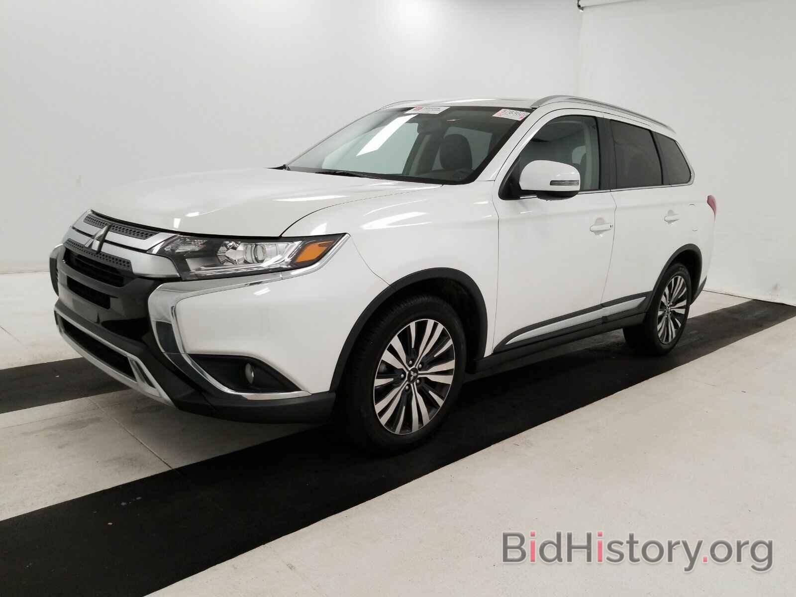 Photo JA4AD3A30KZ022818 - Mitsubishi Outlander 2019