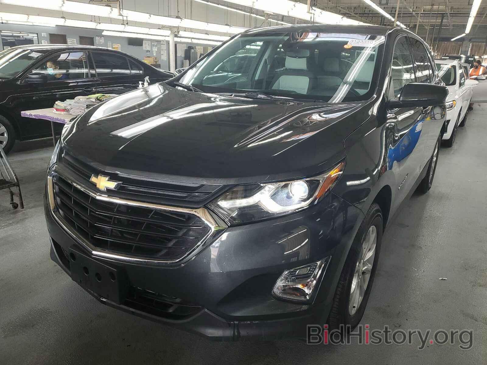 Фотография 2GNAXUEV4L6156024 - Chevrolet Equinox AWD 2020