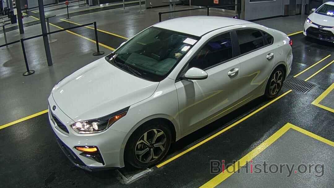 Photo 3KPF24AD1KE011208 - Kia Forte 2019