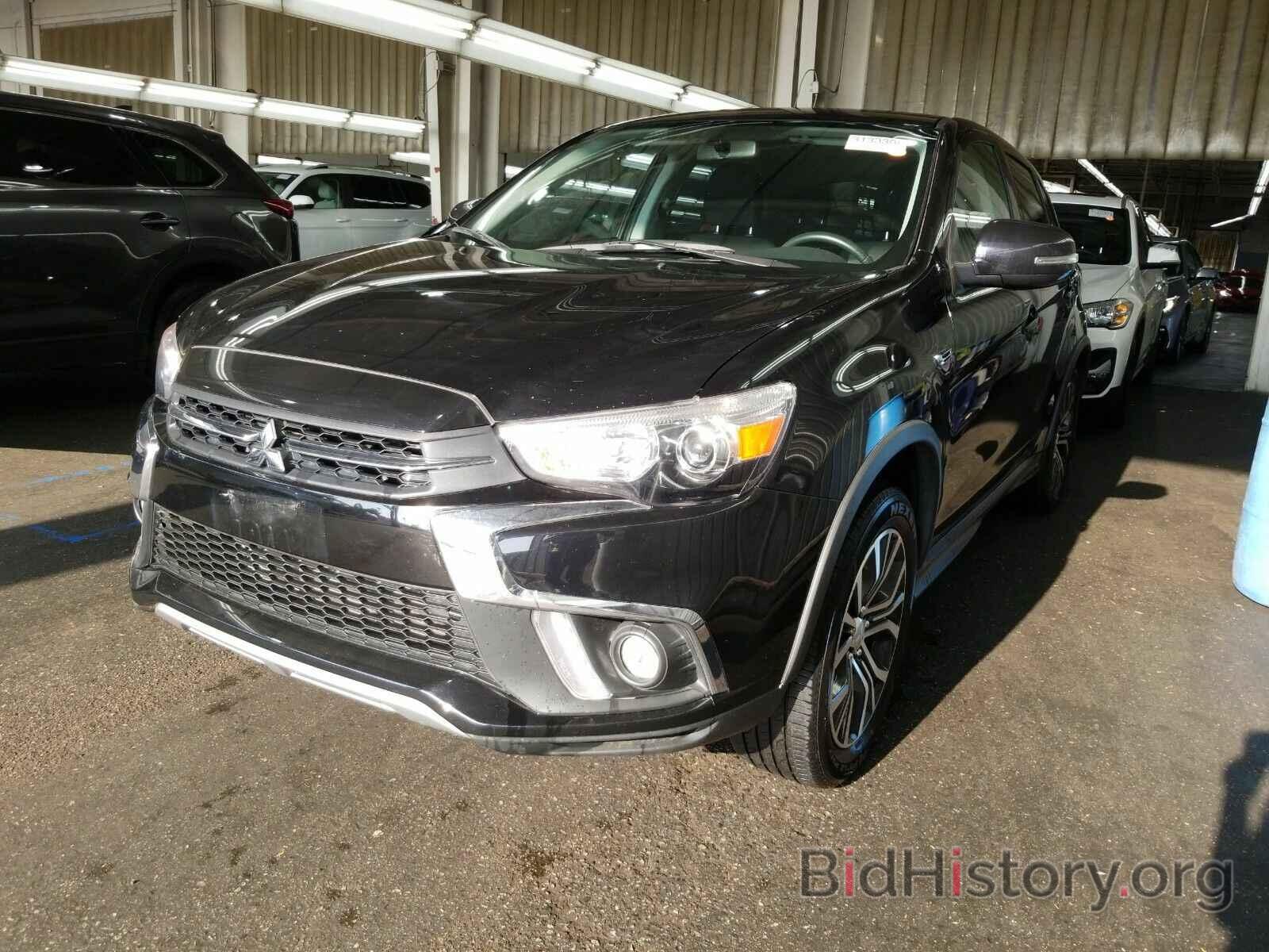 Photo JA4AR3AU2KU012461 - Mitsubishi Outlander Sport 2019