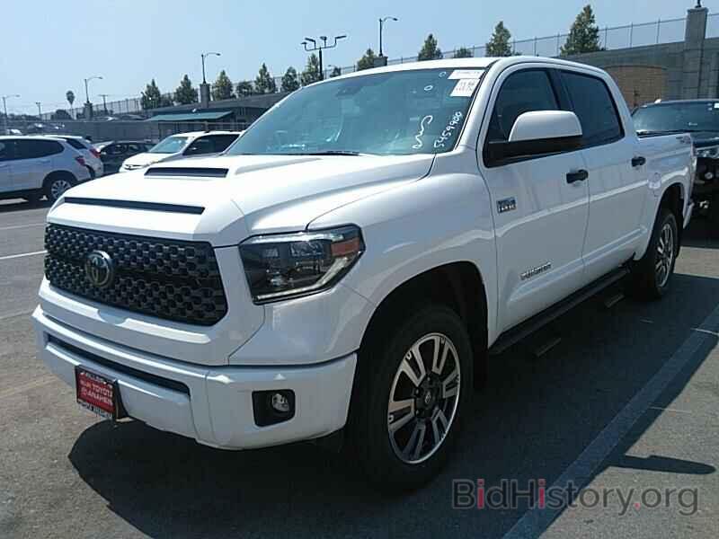 Фотография 5TFDY5F11LX891290 - Toyota Tundra 4WD 2020