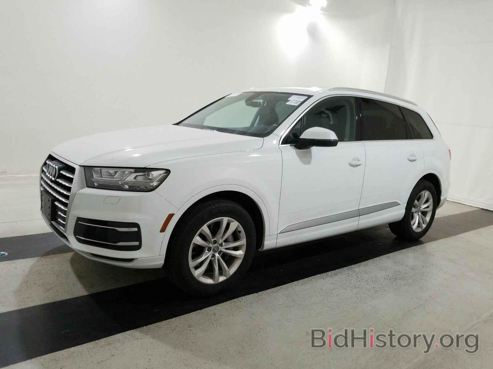 Photo WA1LHAF7XKD039152 - Audi Q7 2019