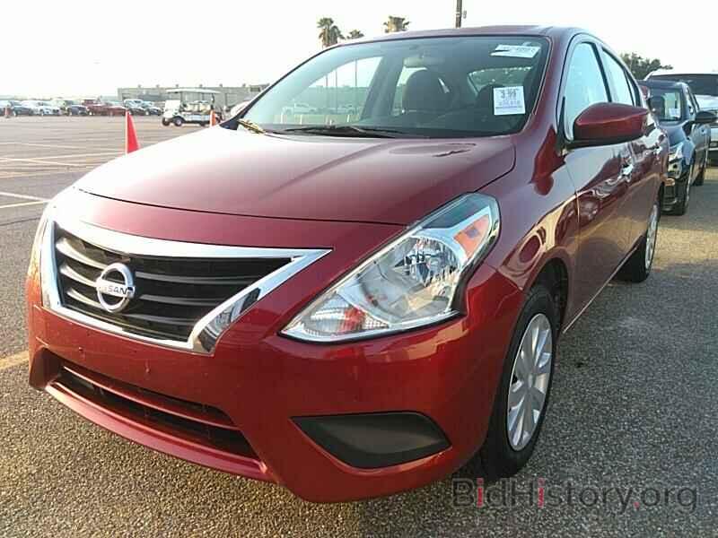 Photo 3N1CN7AP5KL846295 - Nissan Versa Sedan 2019