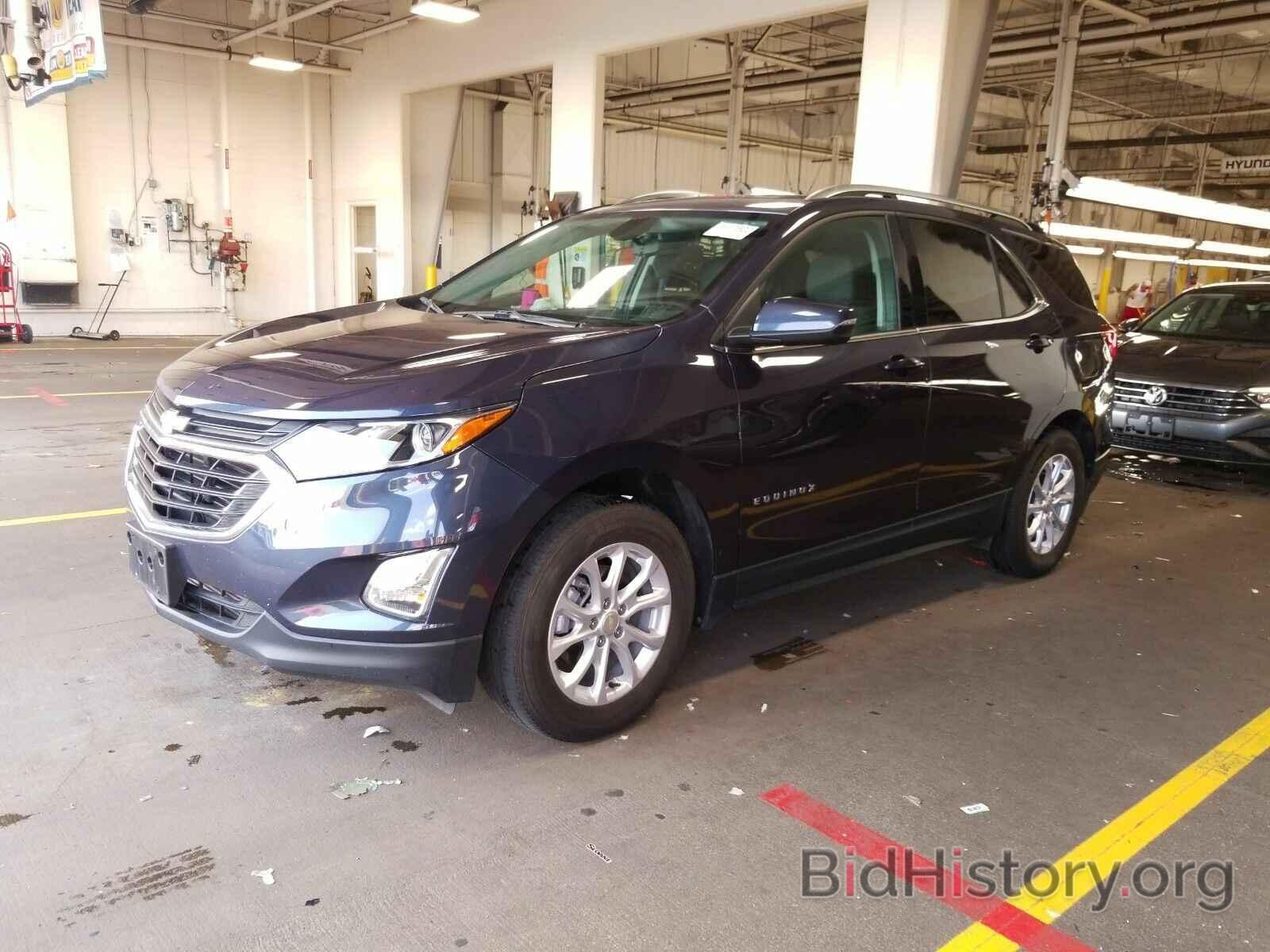 Photo 3GNAXUEV8KL153654 - Chevrolet Equinox AWD 2019