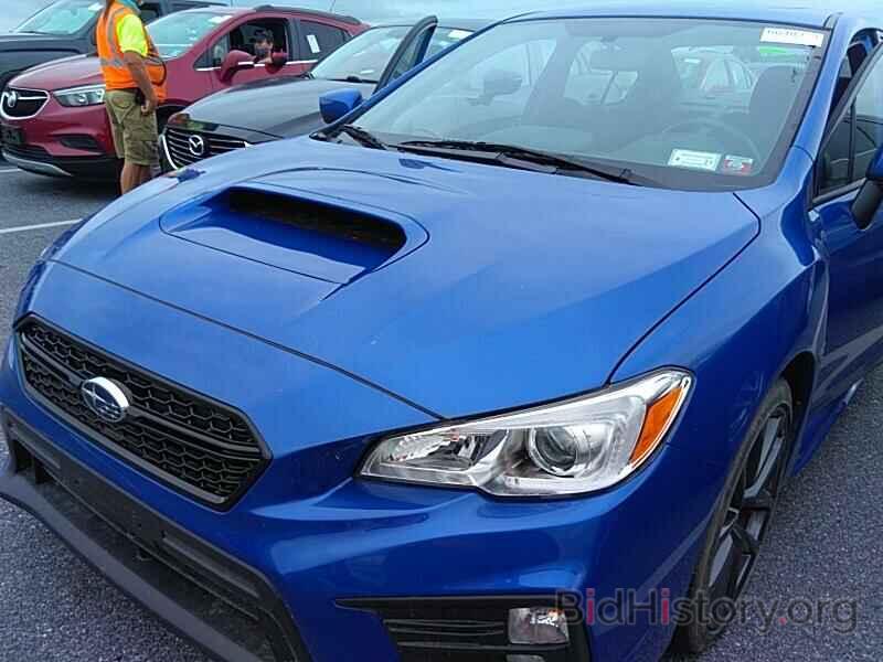 Photo JF1VA1C69K9801376 - Subaru WRX 2019