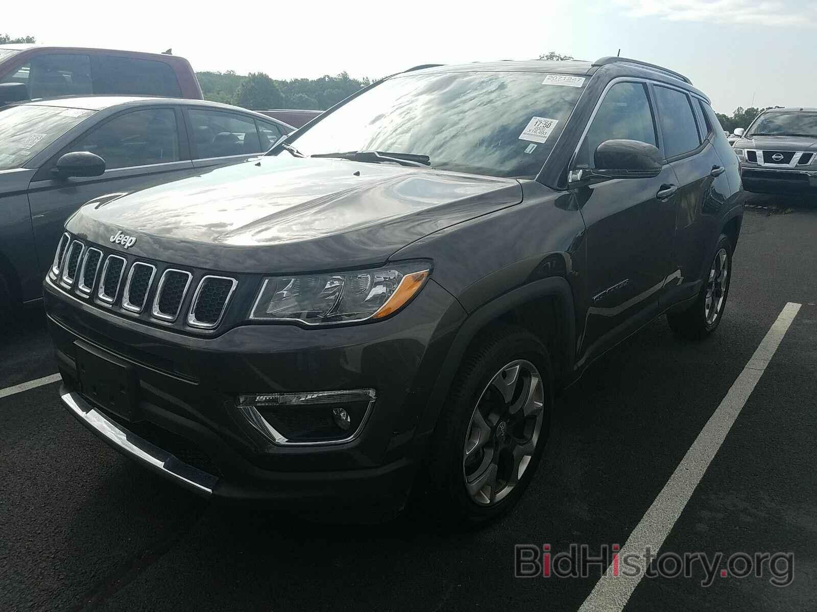 Photo 3C4NJDCB6LT121971 - Jeep Compass 2020