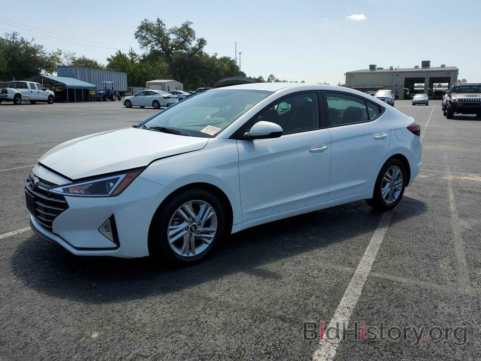 Photo 5NPD84LF4LH543361 - Hyundai Elantra 2020