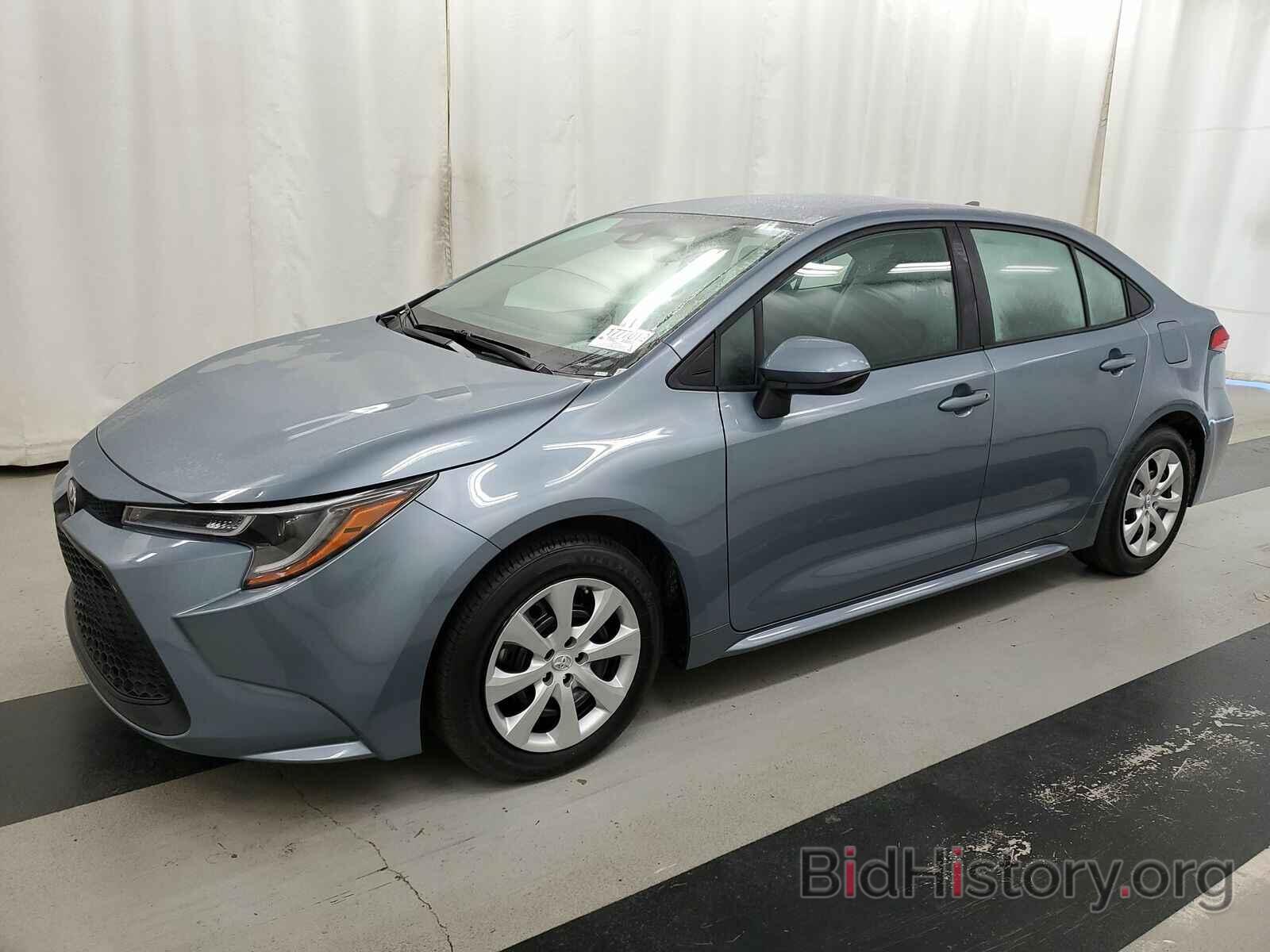 Photo 5YFEPRAE9LP091022 - Toyota Corolla LE 2020