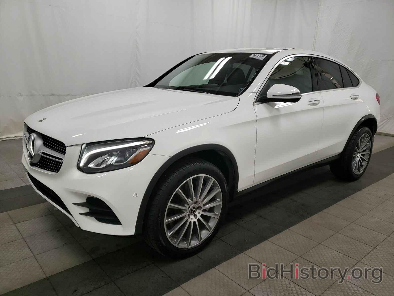 Фотография WDC0J4KB6KF640727 - Mercedes-Benz GLC 2019