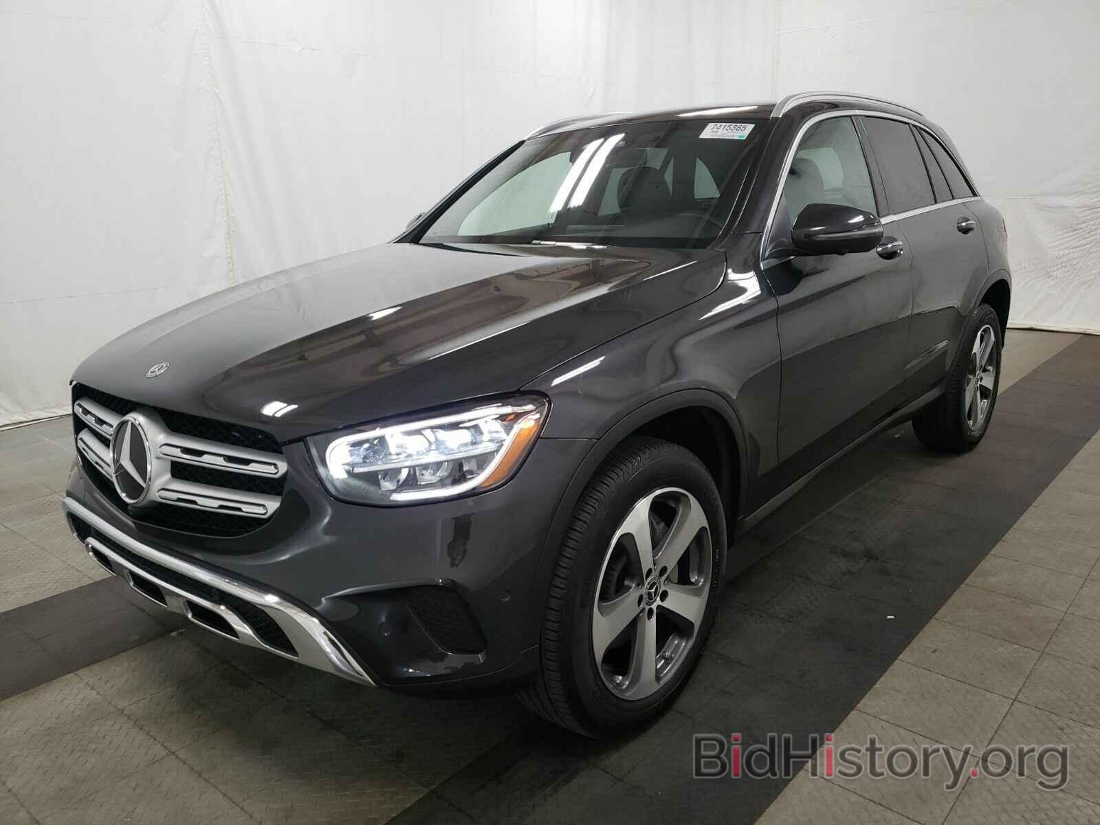 Photo WDC0G8EB3LF674305 - Mercedes-Benz GLC 2020