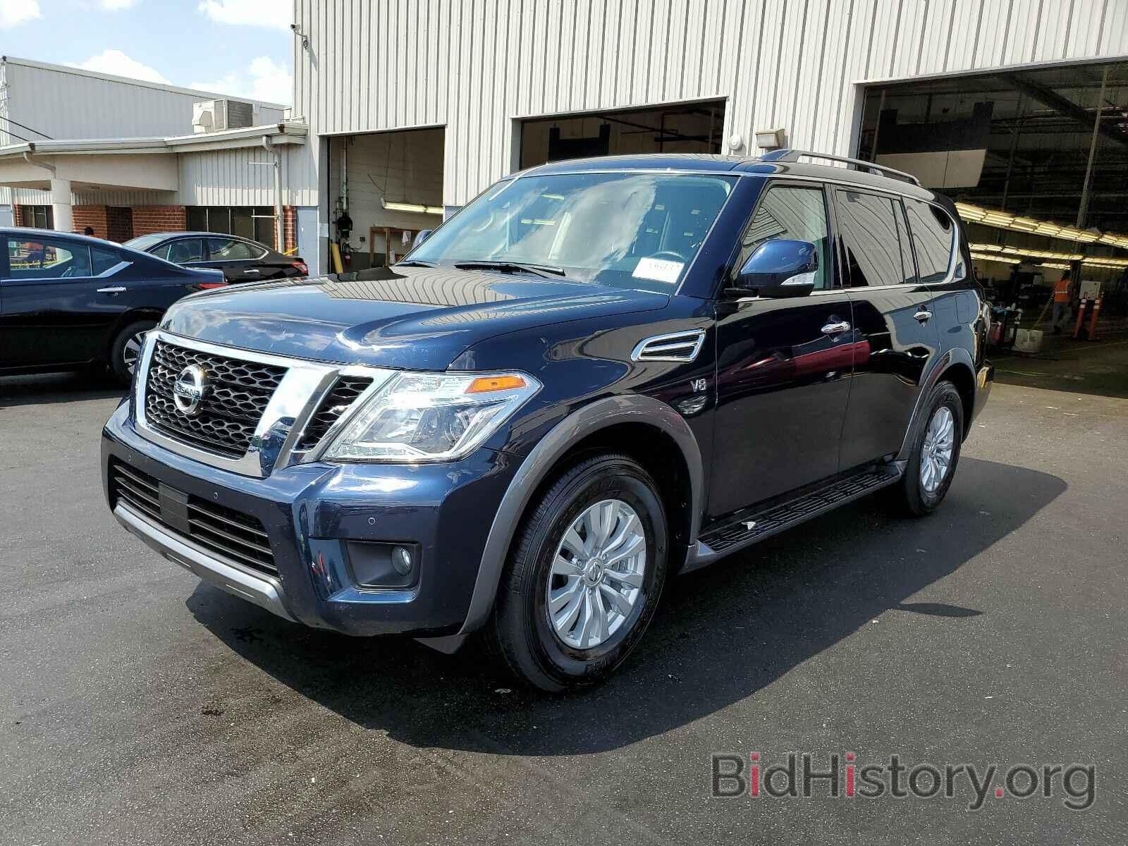 Photo JN8AY2ND2KX011567 - Nissan Armada 2019