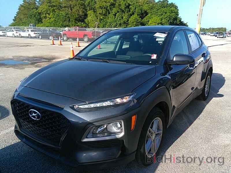 Photo KM8K12AA3KU260022 - Hyundai Kona 2019