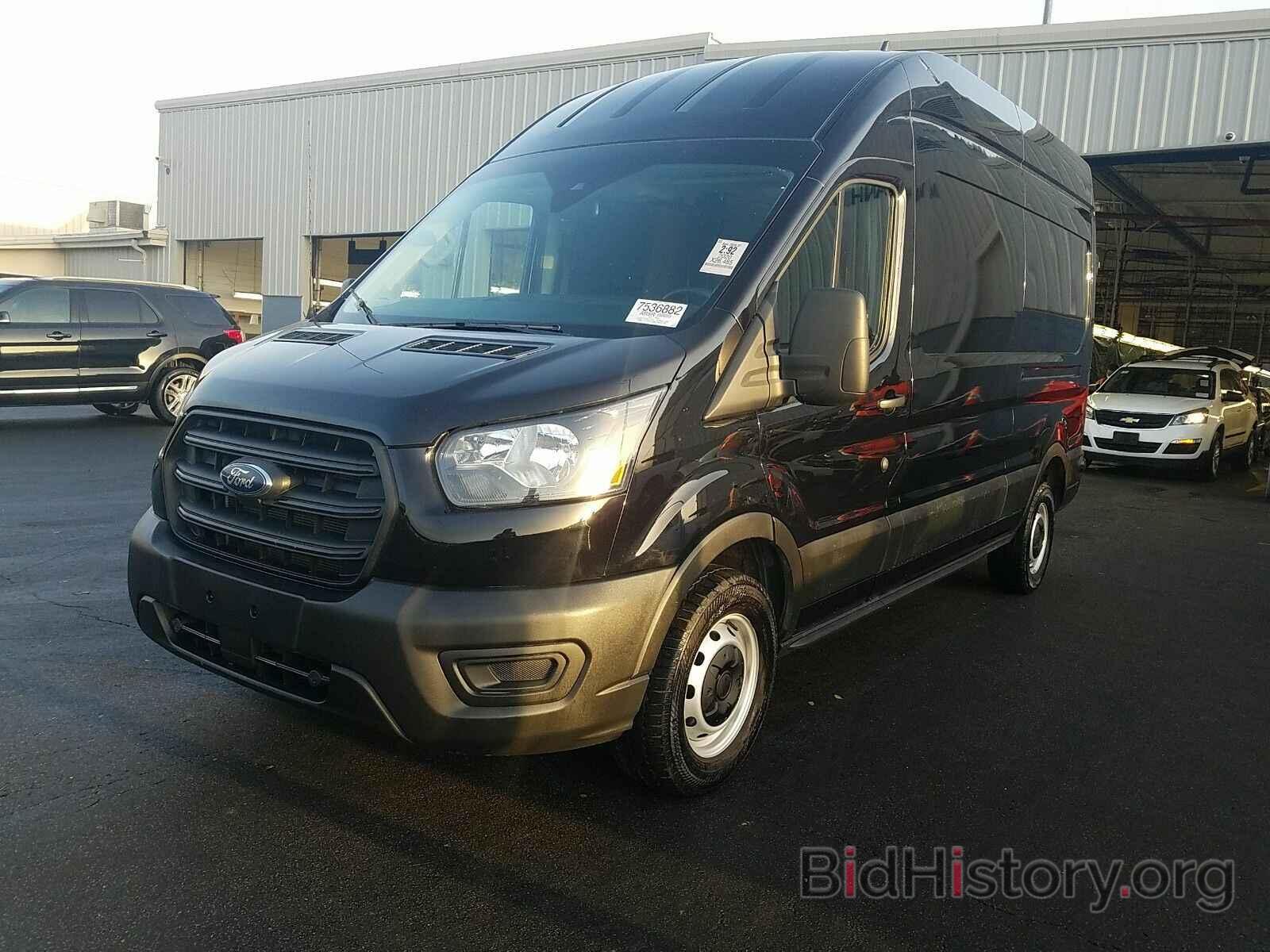 Фотография 1FTBR1X88LKA05178 - Ford Transit Cargo Van 2020