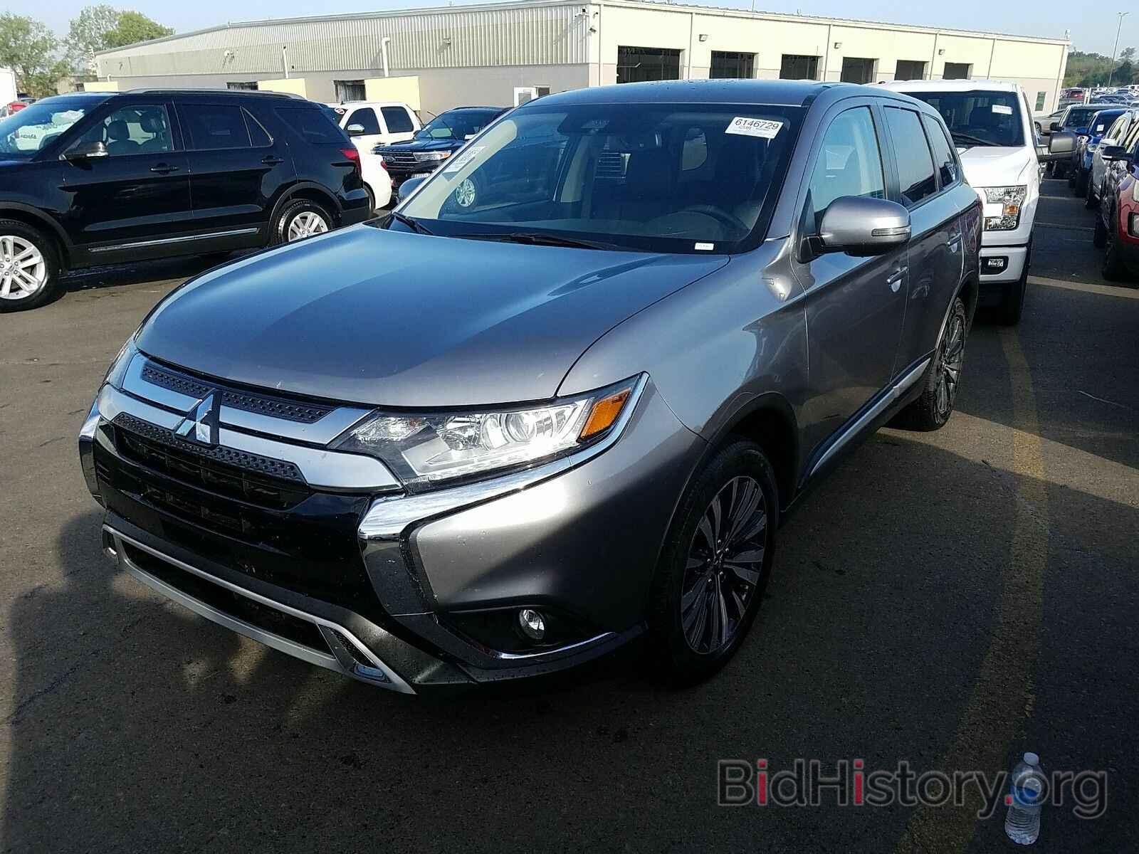 Photo JA4AD3A38LZ024219 - Mitsubishi Outlander 2020