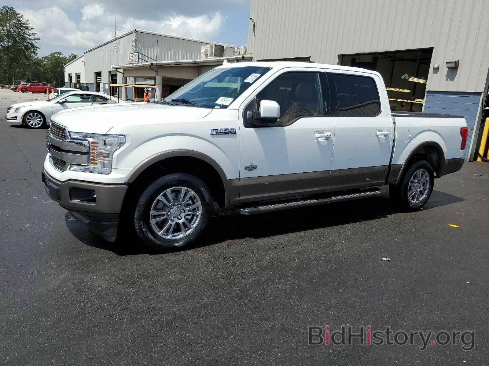 Photo 1FTEW1C59LFB71025 - Ford F-150 King 2020