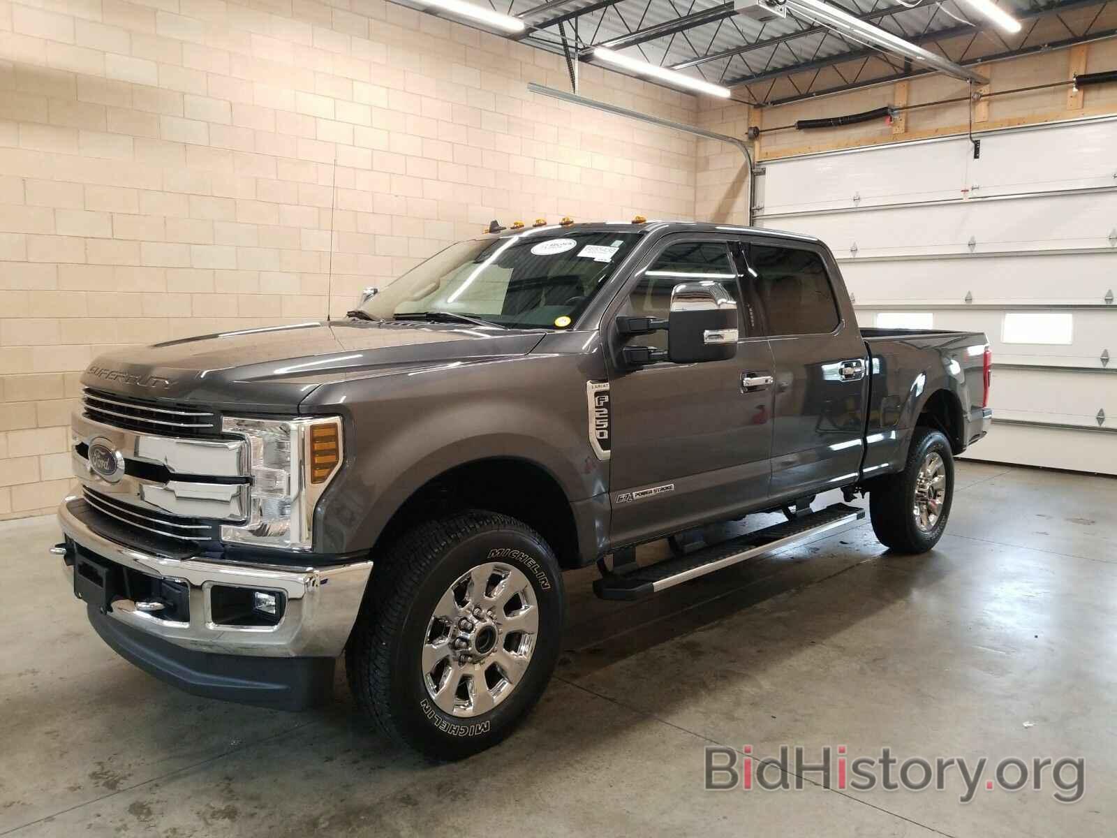 Photo 1FT7W2BTXKED59300 - Ford Super Duty F-250 SRW 2019