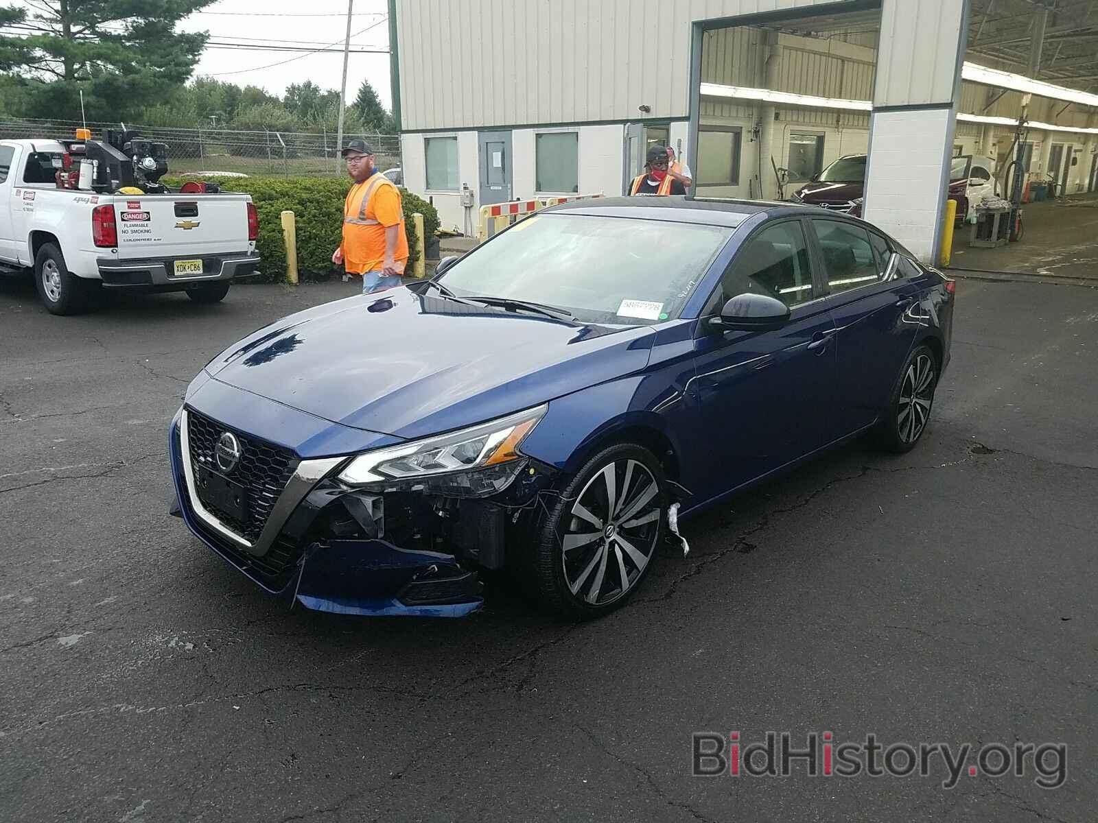 Photo 1N4BL4CV4KC155348 - Nissan Altima 2019