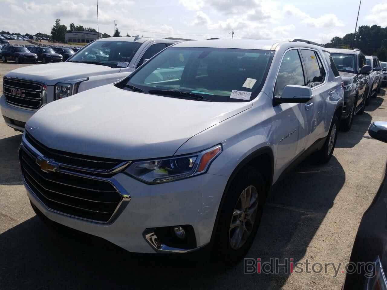 Photo 1GNERHKW3LJ165333 - Chevrolet Traverse 2020