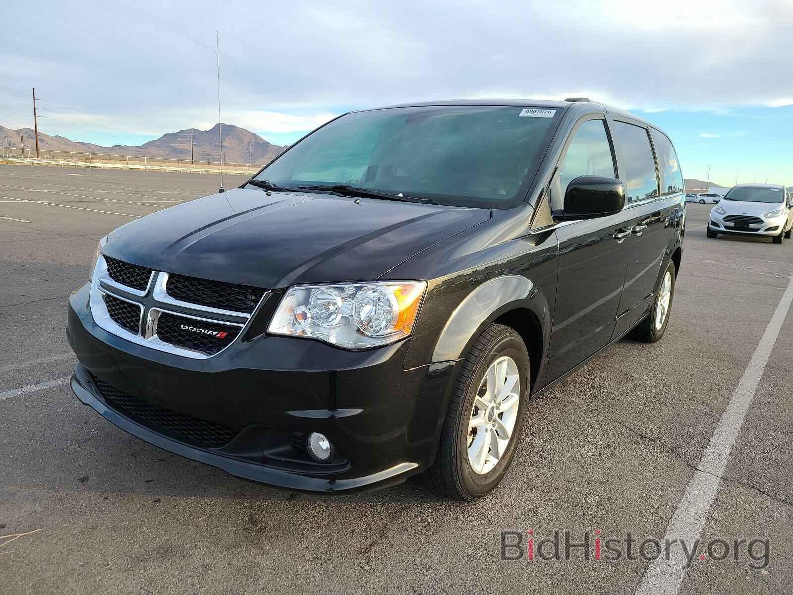 Фотография 2C4RDGCG3KR726845 - Dodge Grand Caravan 2019