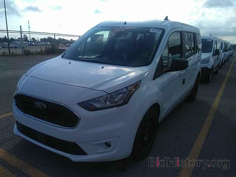 Photo NM0GS9F24M1484452 - Ford Transit Connect Wagon 2021